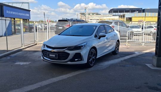Chevrolet • Cruze II