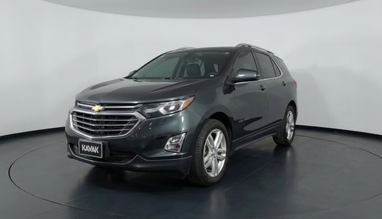 Chevrolet • Equinox