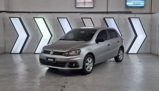 Volkswagen • Gol Trend
