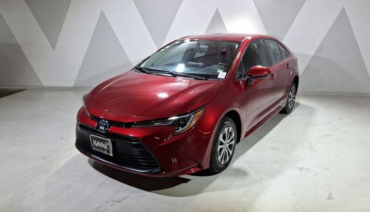 Toyota • Corolla