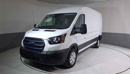 Ford • E-Transit