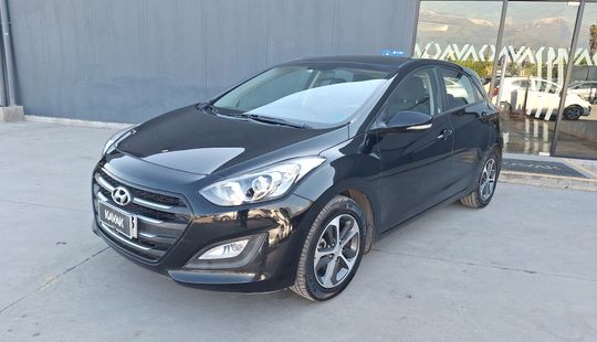 Hyundai • I30