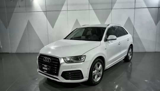 Audi • Q3