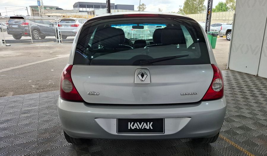 Renault Clio PACK PLUS Hatchback 2010