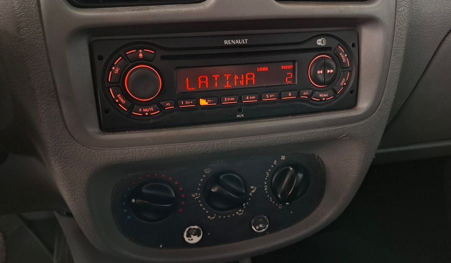 Renault Clio PACK PLUS Hatchback 2010