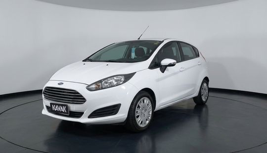 Ford • Fiesta