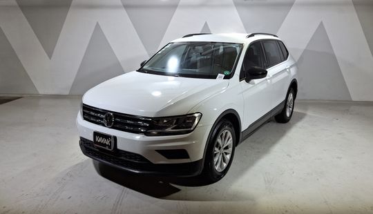 Volkswagen • Tiguan
