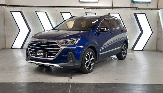 Baic • X55