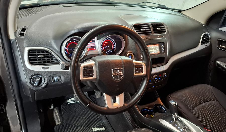 Dodge Journey 2.4 AUTO SE Suv 2013