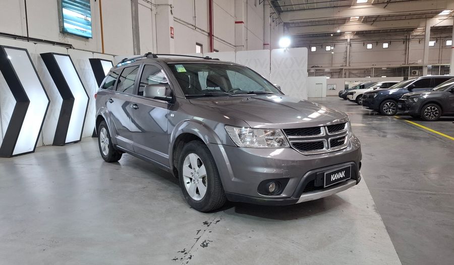 Dodge Journey 2.4 AUTO SE Suv 2013