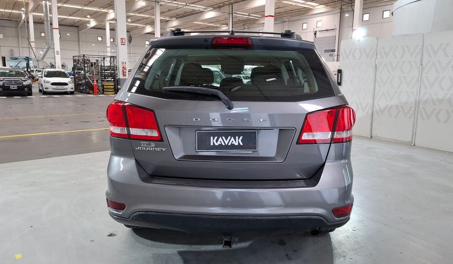 Dodge Journey 2.4 AUTO SE Suv 2013