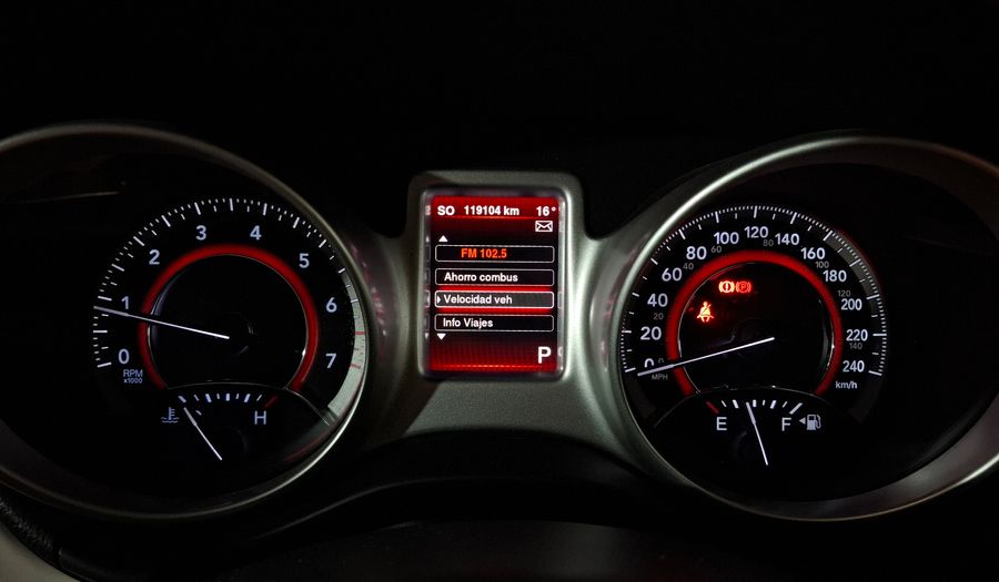 Dodge Journey 2.4 AUTO SE Suv 2013