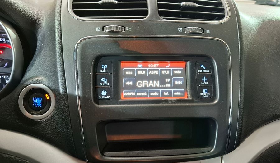 Dodge Journey 2.4 AUTO SE Suv 2013