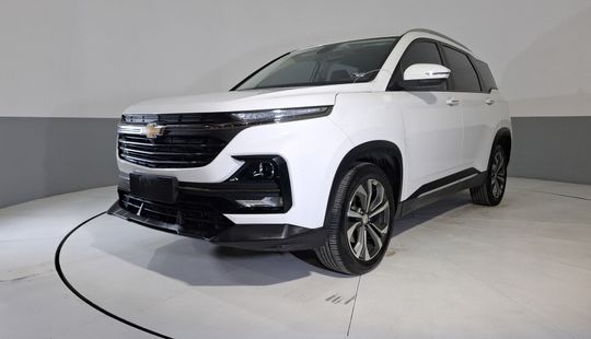 Chevrolet • Captiva