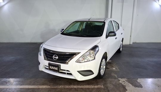 Nissan • V-Drive