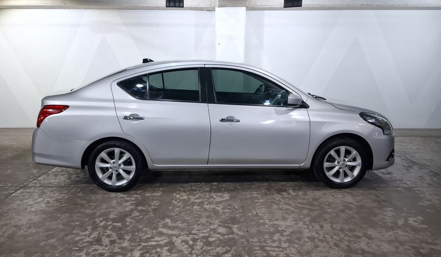 Nissan Versa 1.6 ADVANCE AUTO Sedan 2017