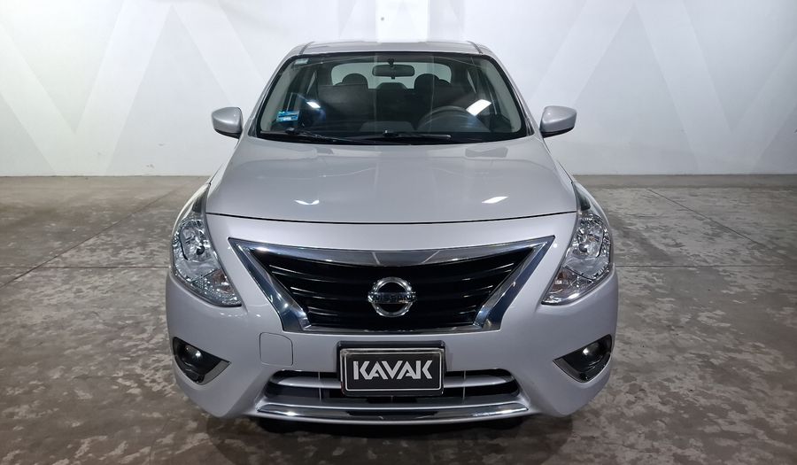 Nissan Versa 1.6 ADVANCE AUTO Sedan 2017