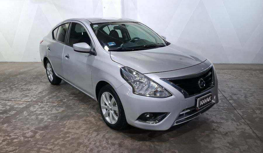 Nissan Versa 1.6 ADVANCE AUTO Sedan 2017
