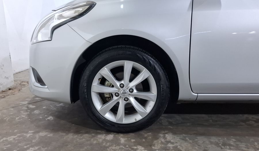 Nissan Versa 1.6 ADVANCE AUTO Sedan 2017