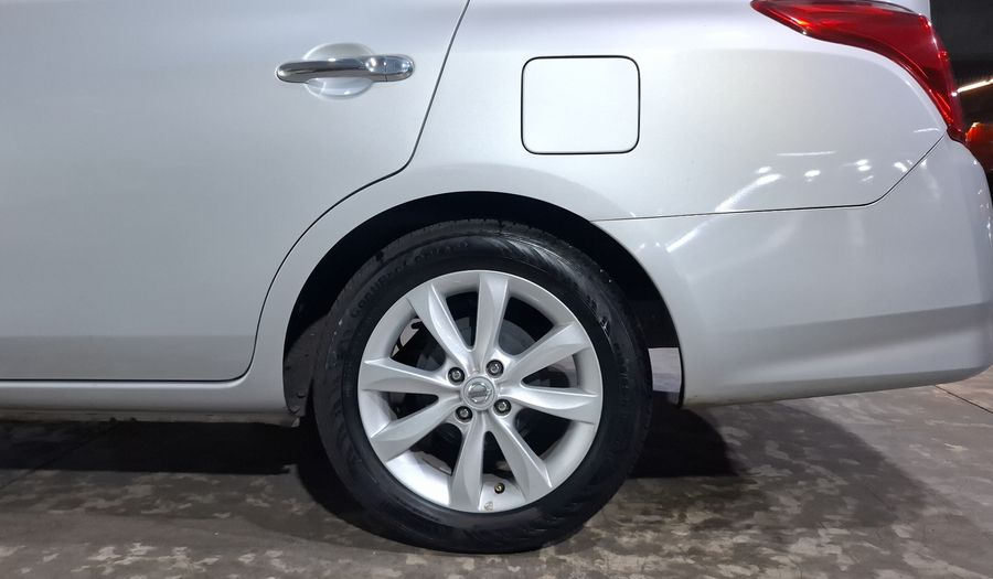 Nissan Versa 1.6 ADVANCE AUTO Sedan 2017