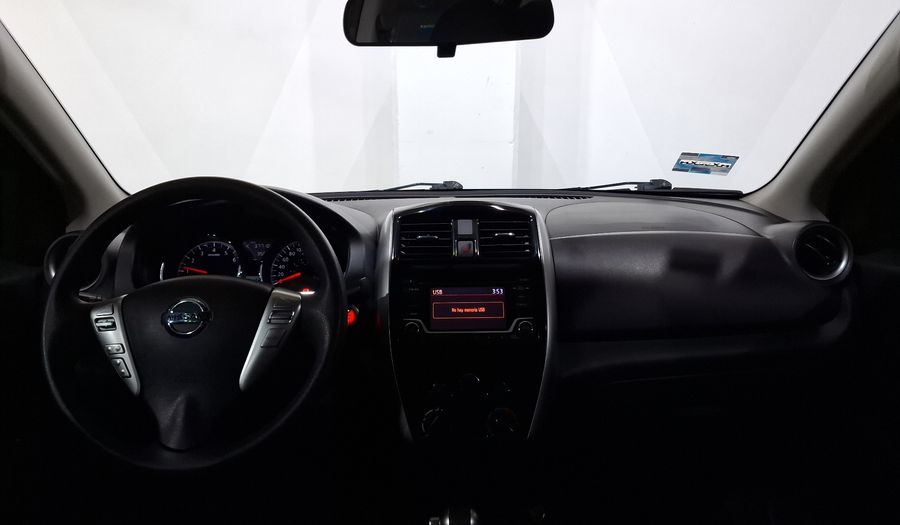 Nissan Versa 1.6 ADVANCE AUTO Sedan 2017