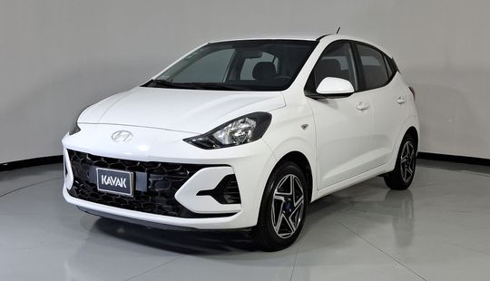 Hyundai • Grand i10