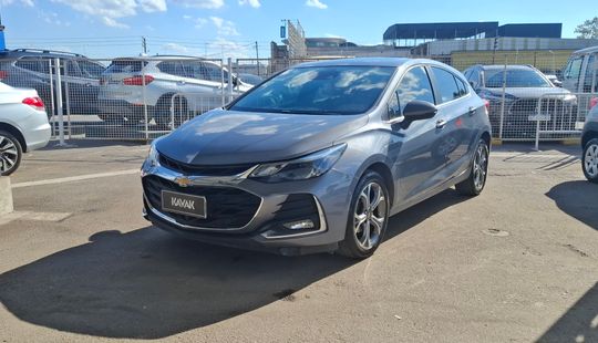 Chevrolet • Cruze II