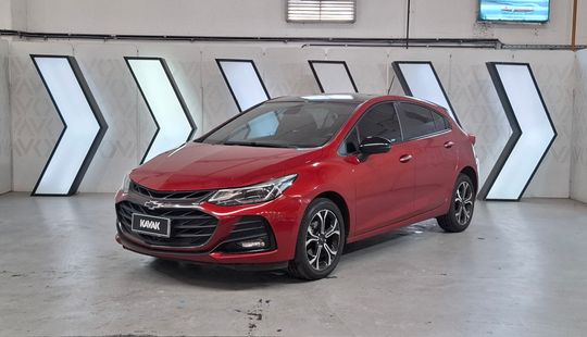 Chevrolet • Cruze II