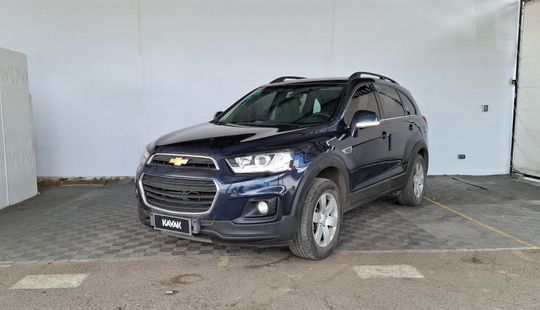 Chevrolet • Captiva