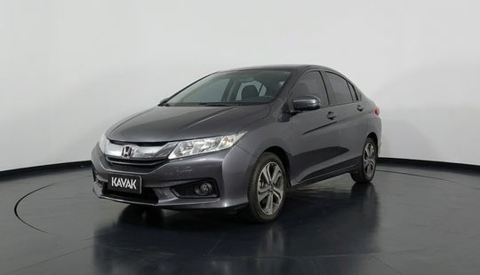 Honda • City