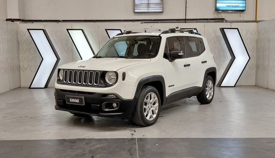 Jeep • Renegade