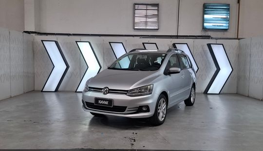 Volkswagen • Suran