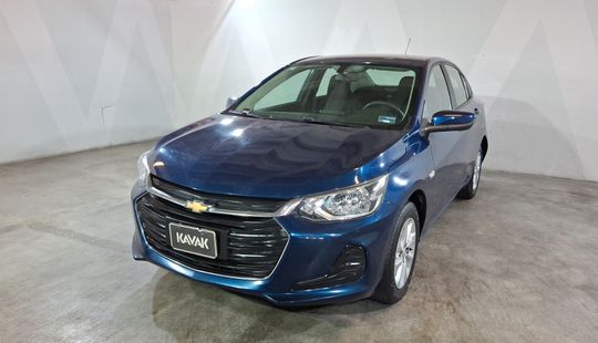 Chevrolet • Onix