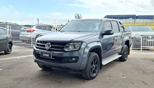 Volkswagen • Amarok