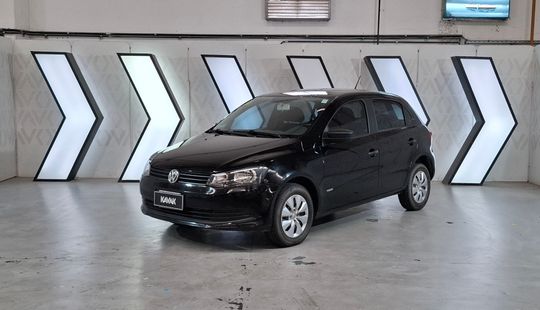 Volkswagen • Gol Trend