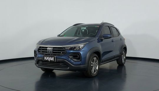 Fiat • Pulse