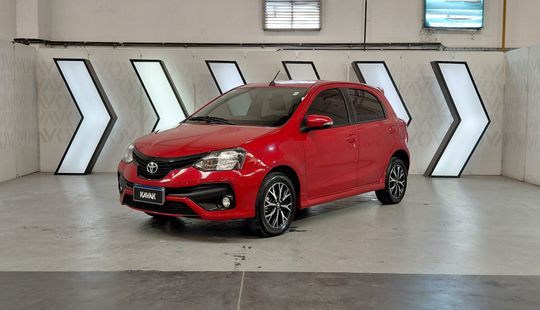Toyota • Etios