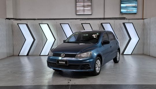 Volkswagen • Gol Trend