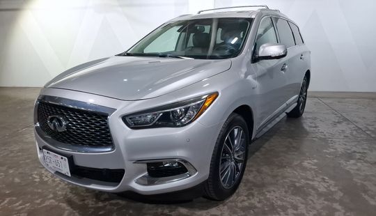 Infiniti • QX60