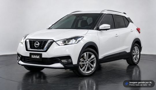 Nissan • Kicks