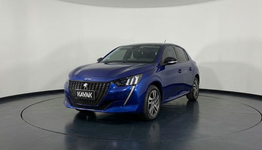 Peugeot • 208