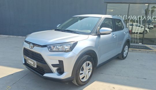 Toyota • RAIZE