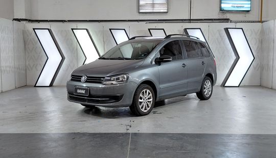 Volkswagen • Suran