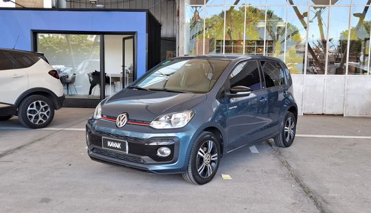 Volkswagen • up