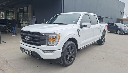 Ford • F-150