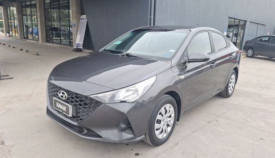 Hyundai • Accent