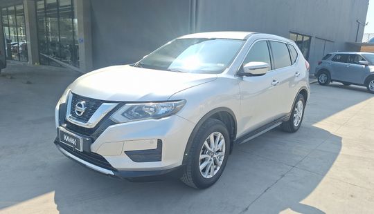 Nissan • X-Trail