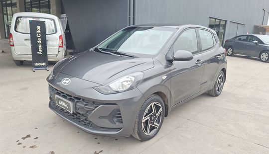 Hyundai • Grand i10