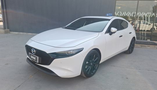 Mazda • Mazda 3