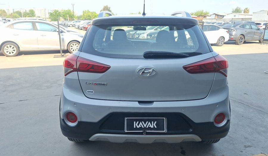 Hyundai I20 1.4 AUTO VALUE Hatchback 2020